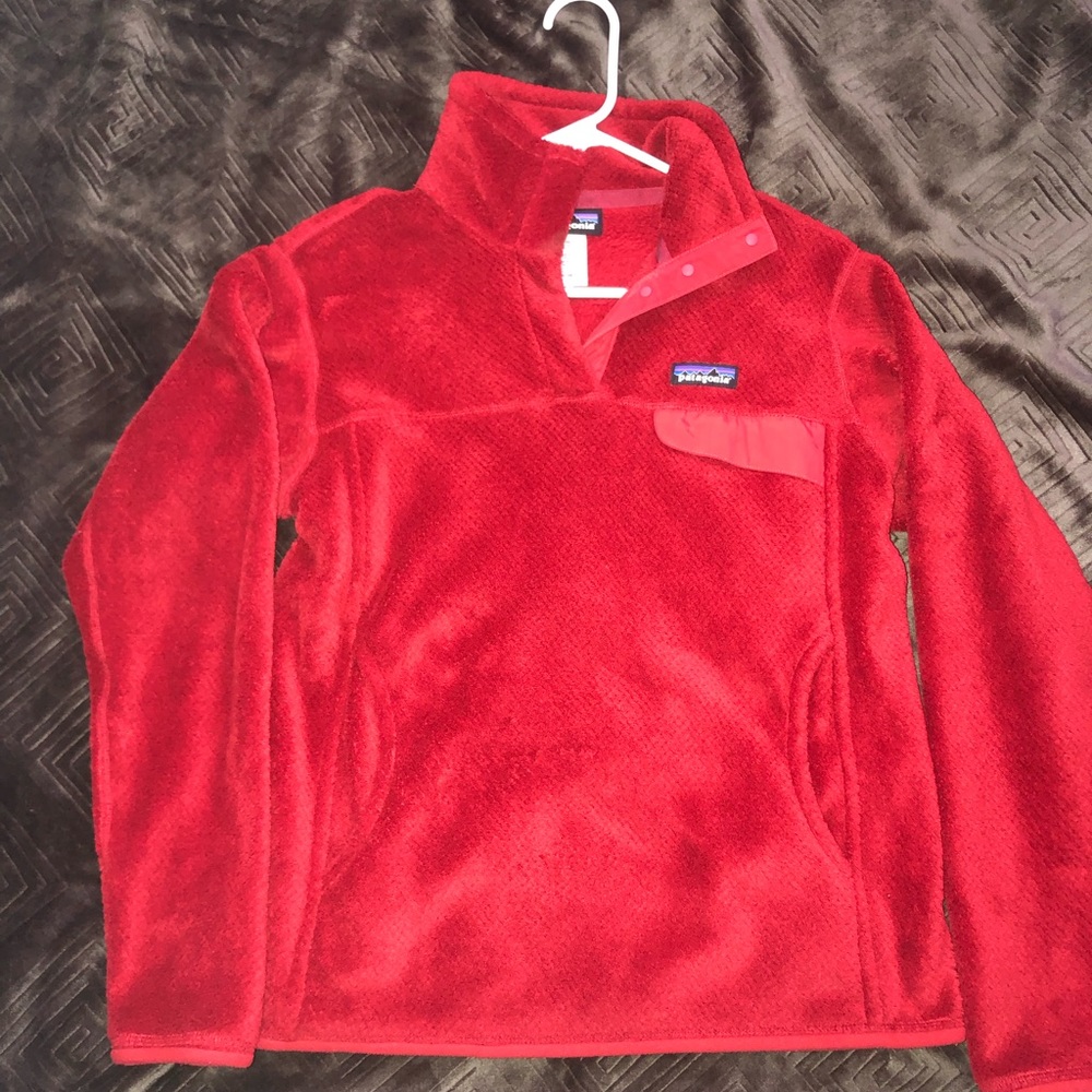 Patagonia Women’s Medium Snap Pullover